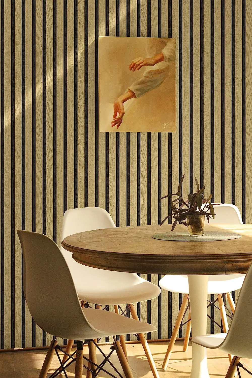 interior decoration soundproof wood wall acoustic panel