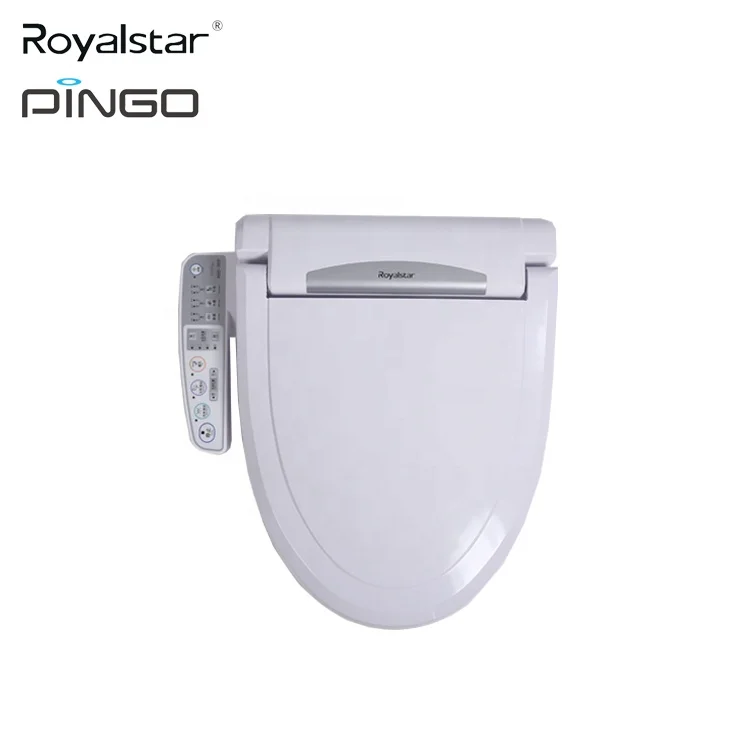 
RSD3600, automatic toilet seat cover, self-cleaning WC bidet toilet seat with water spray, made in China, 