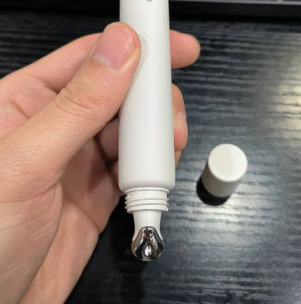 Custom luxury metal applicator 15g lipgloss packaging super shine glossy lip gloss private label