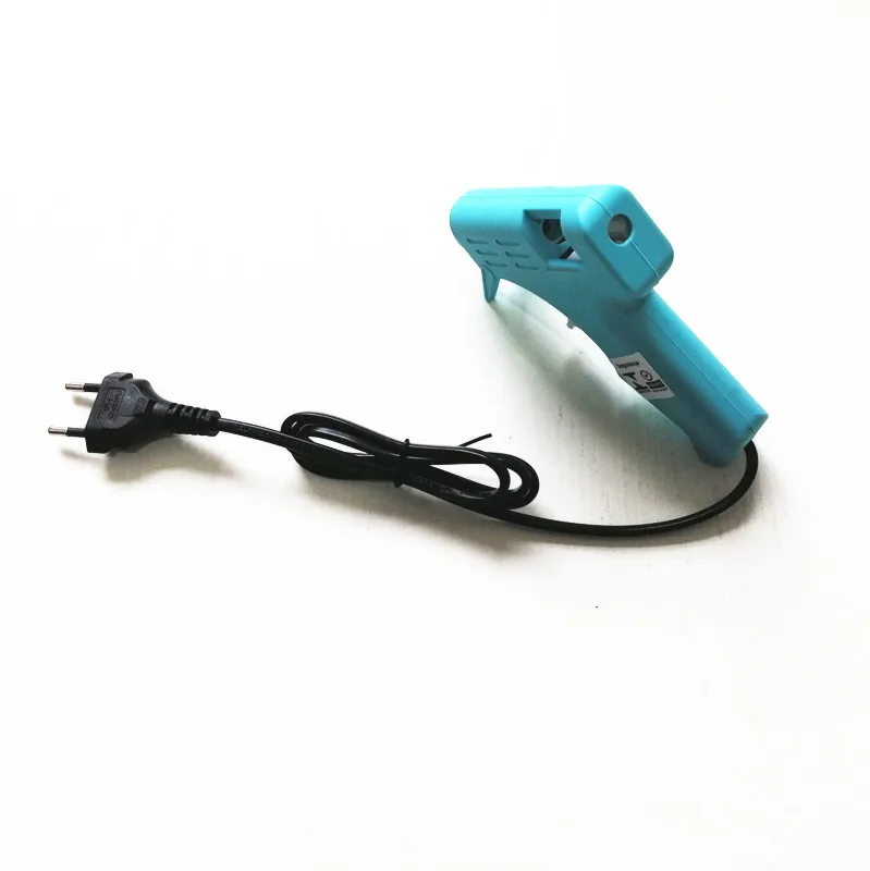 Made in China high-quality 6W household hot melt glue gun is widely used and easy to store
