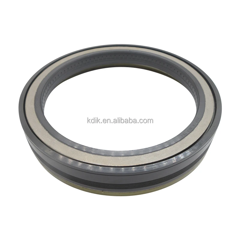Truck Oil Seal 370023A Oil Bath Seal National Seal Wheel Hub CR 38780 38776PRO for Drive Axles