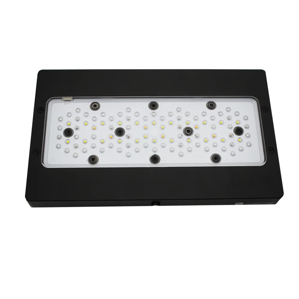 Hot sale A8 Aquarium Lights Radeon 215W Coral Reef Led Light for Coral Reef with wifi APP control