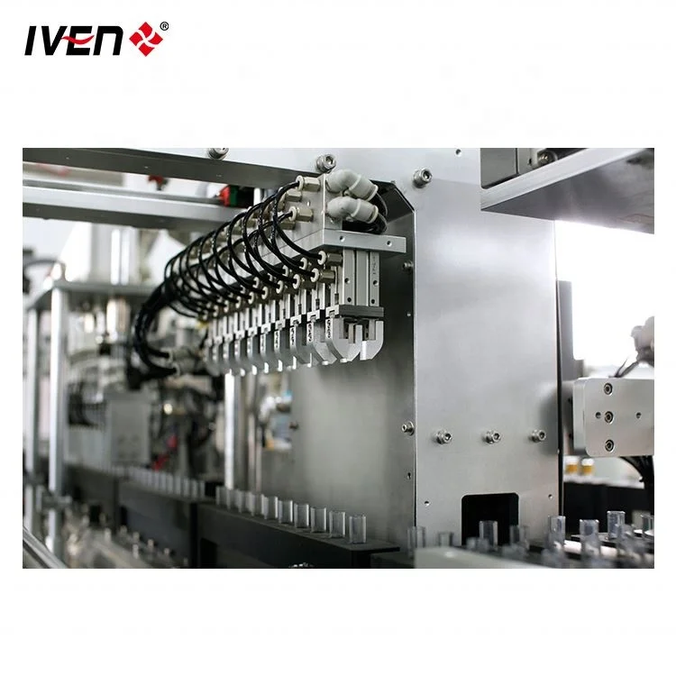 Aseptic Disposable Blood Serum Tube Vacuum Blood Collection Tube Assembly Machine Blood test tube Manufacturing Plant