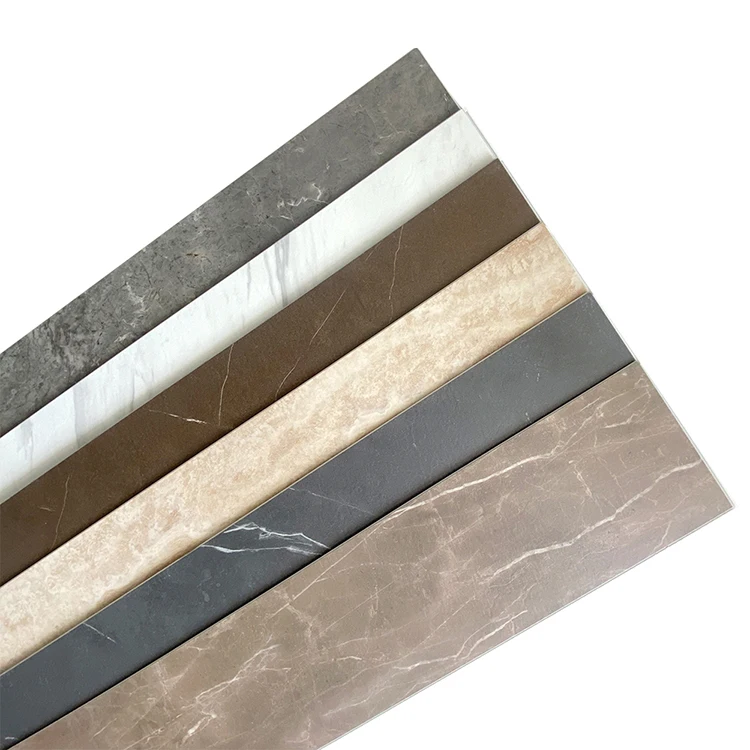 Manufacturers wholesale New Dls-009 Home Hotel Environment-friendly Non-slip 100% Virgin Spc Light Floor