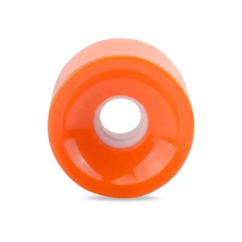 Popular 70Mm Slide Freeride Long Board Wheels Custom Big Longboard Wheels