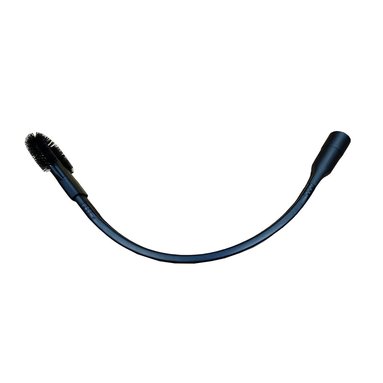 Long crevice brush Vacuum cleaner brush set Flexible crevice nozzle with connector 32mm ~35mm