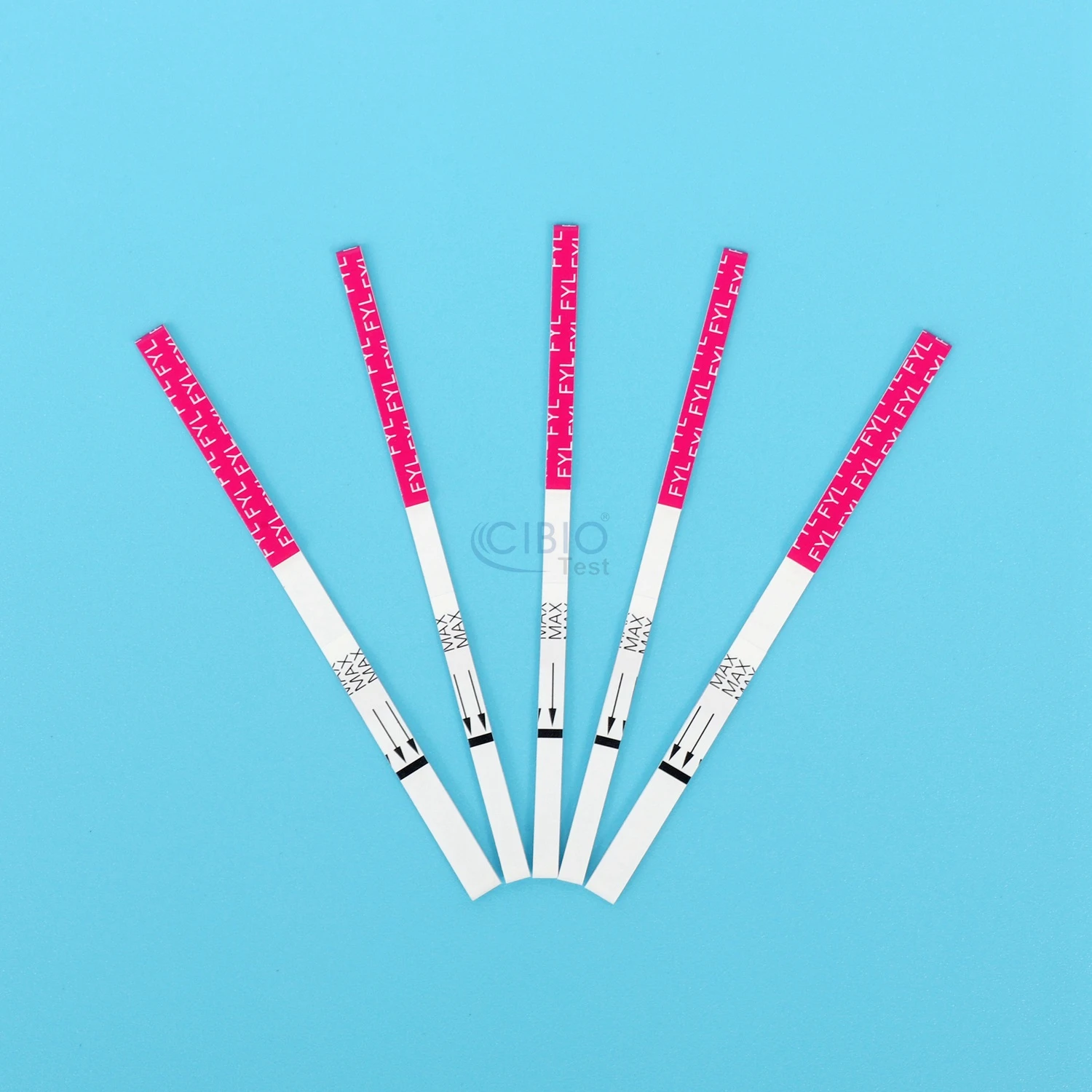 For OTC use at home testing Fentanyl urine test strips prevent drug overdose