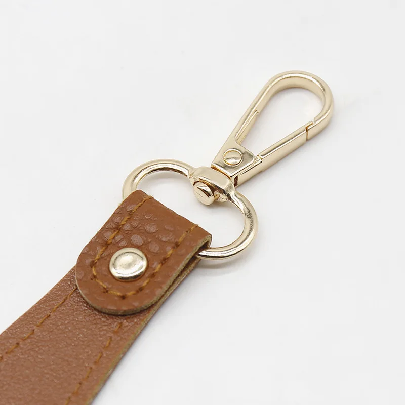 Cute Buckle Leather Hat Clip Travel Storage Clip Go Shopping Hat Buckle Summer Duck Tongue Hat Buckle