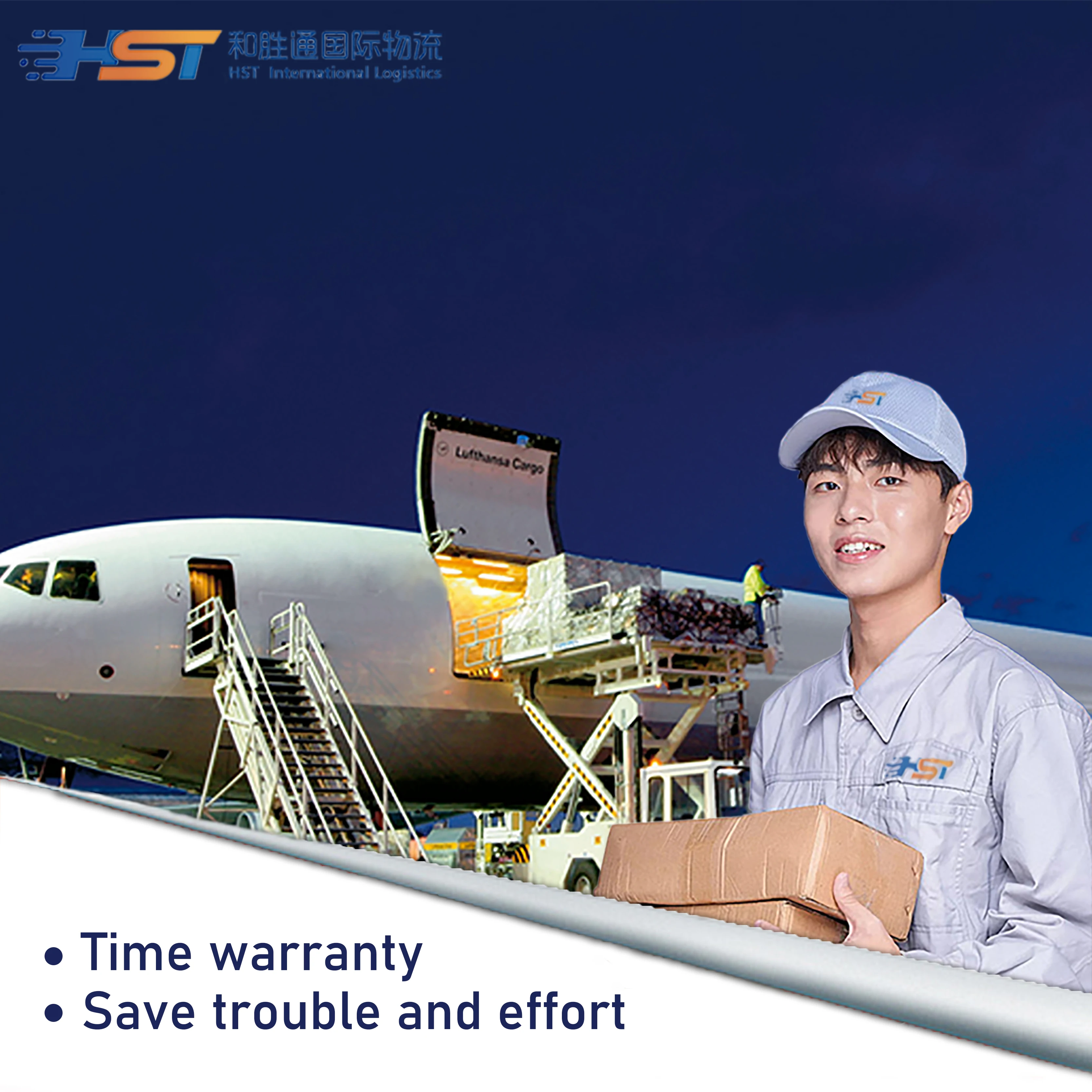 China To SA Saudi Arabia UAE Qatar DDP Air Sea Transport Top 1 Freight Forwarder Safe Delivery Fast Cheap Logistics Service