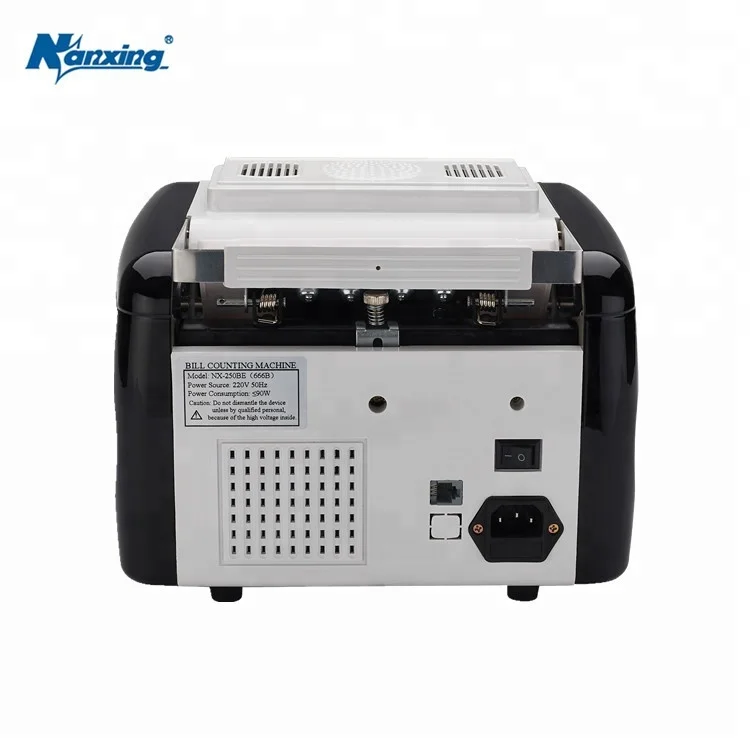 NANXING money money countershop counter counting machine financial equipment Seychelles freight forwarder Bill Counters
