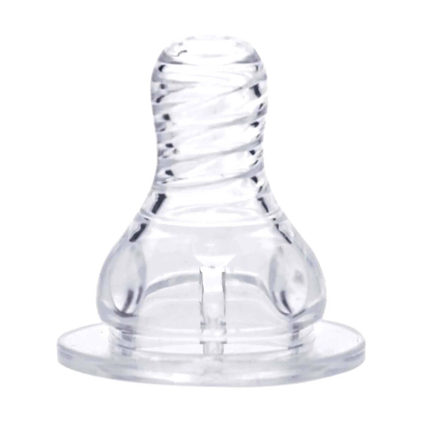 Wide Standard neck Medical Grade Silicone bottle nipple baby milk bottle pacifier