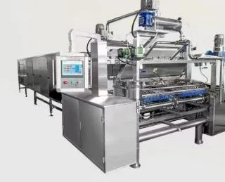 Small Gummy Making Machine Ball/Bear Soft Candy Making Machine