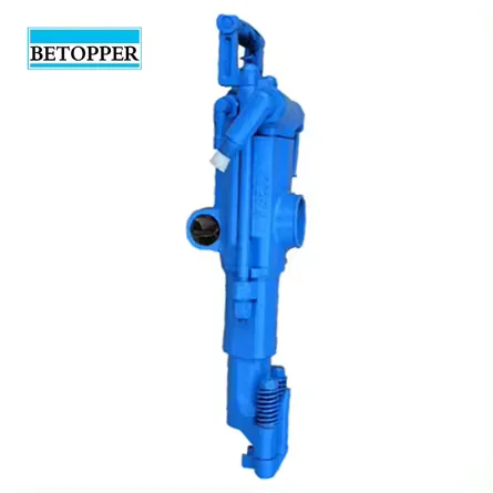 Drilling rig machine YT29 air leg pneumatic jack hammer/rock drill for drilling