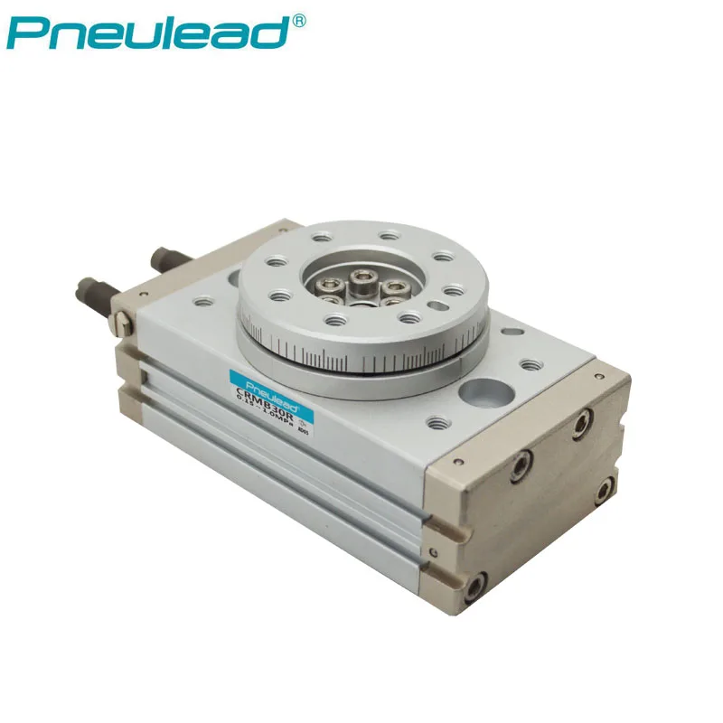 Pneumatic Parts Bore 10-100mm Double Acting Air Pneumatic Finger Gripper Cylinder CRM Series