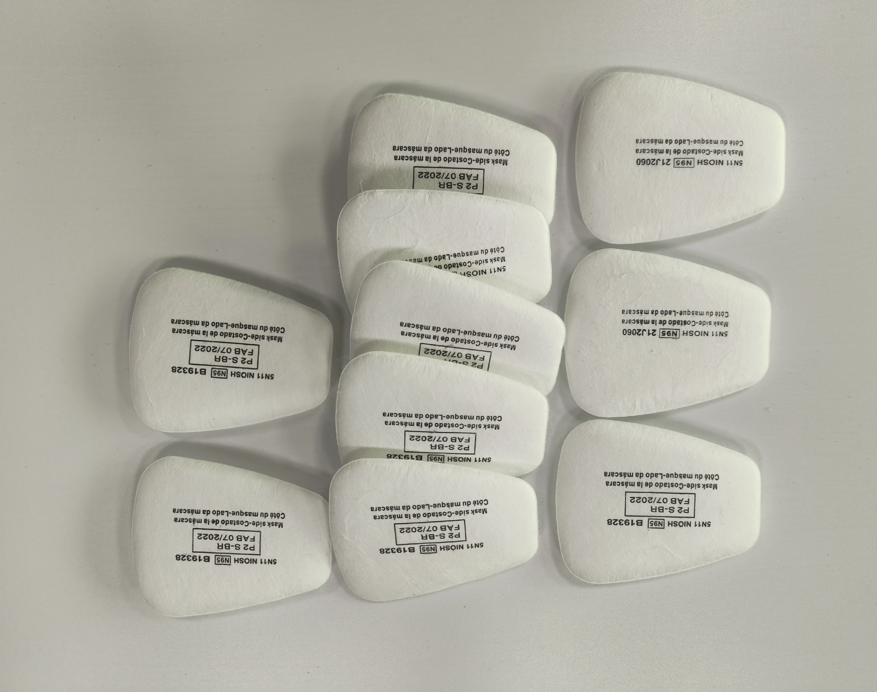 5N11 filter cotton is suitable for 6001/6003/6006/6059 cartridge