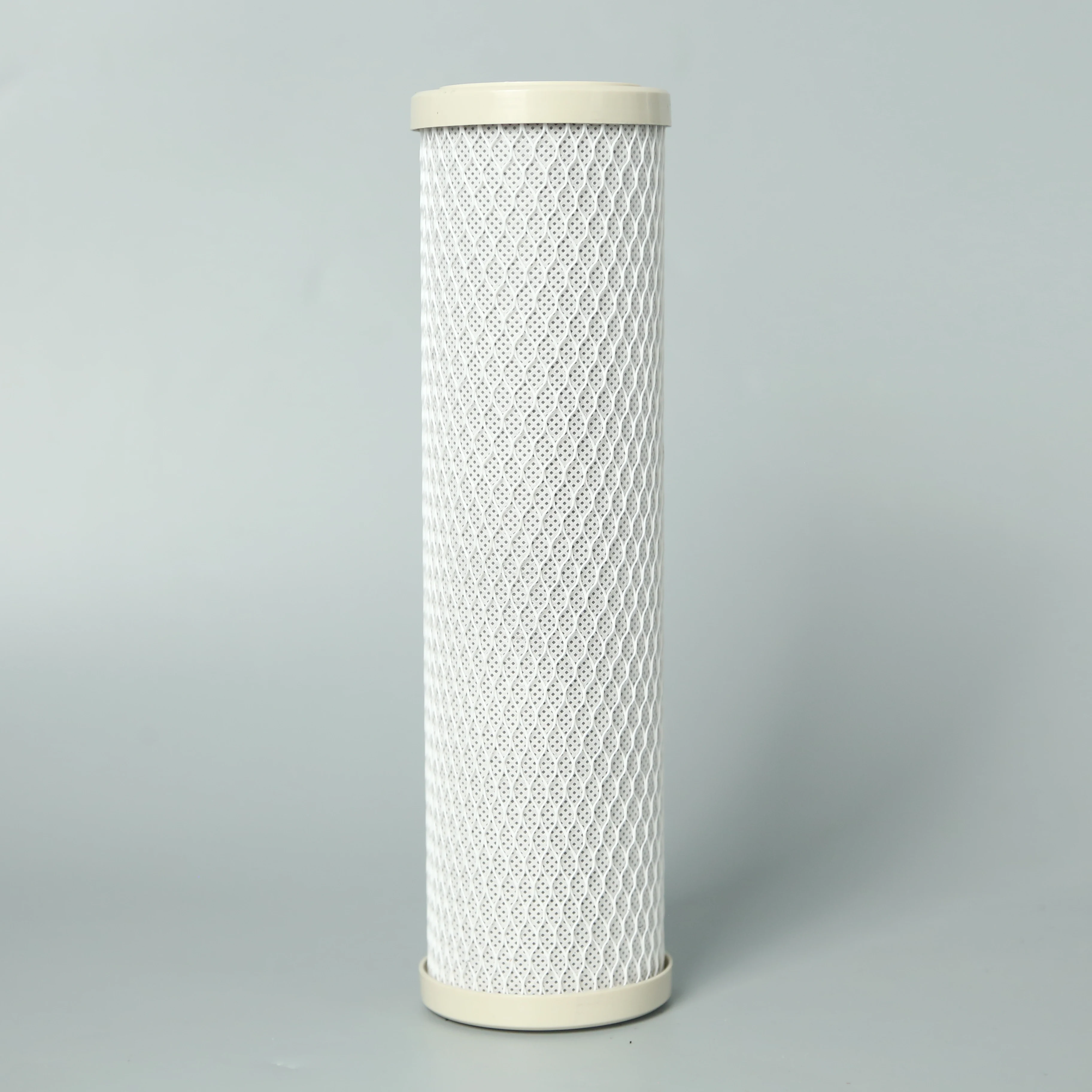 High Extruded Activate Carbon Block Water Filter Cartridge CTO10