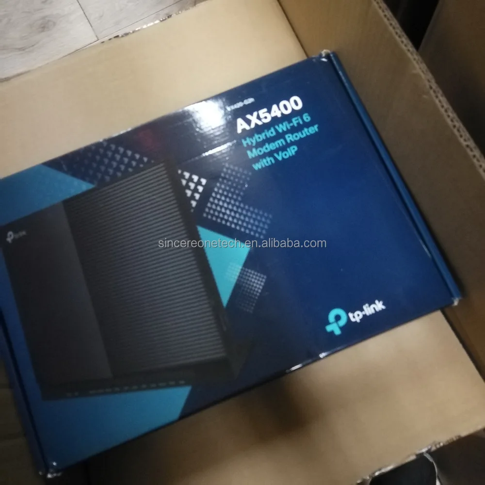 Original VX420-G2h 4G LTE  cpe router AX5400 Hybrid WI-FI 6 modem router with VOIP