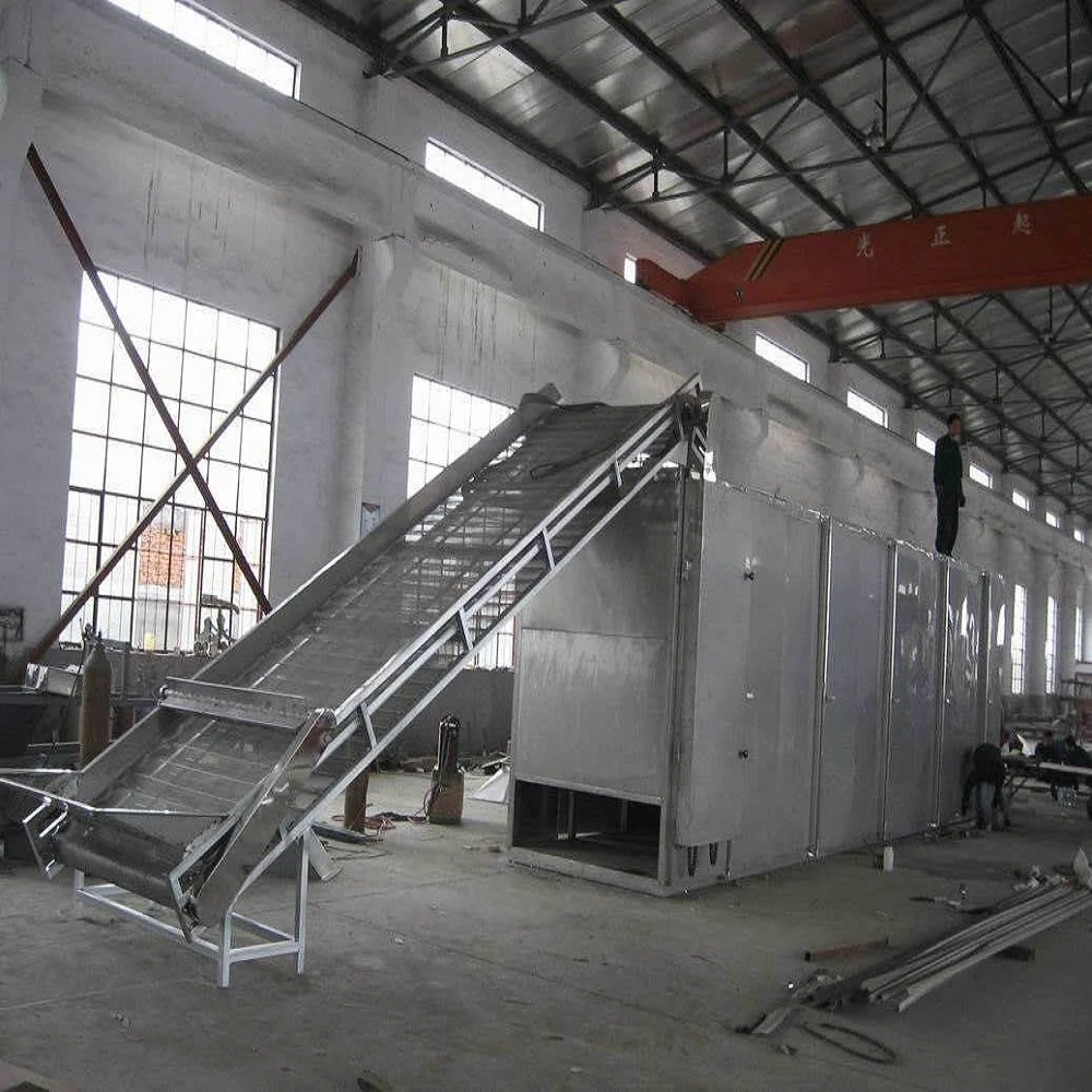  Multi-layer Dryer and Cooling Machine For Food Processing