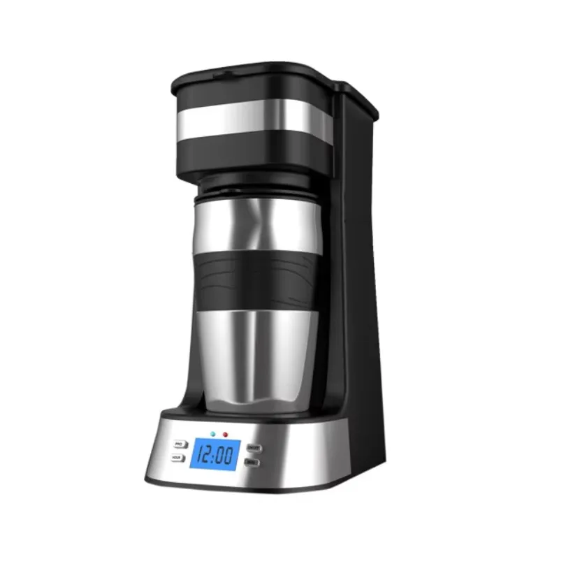 Hot Sale Symay Coffee Machine Pods Reusable Machine Commercial Electric Drip Coffee Makers For Coffee And Tea
