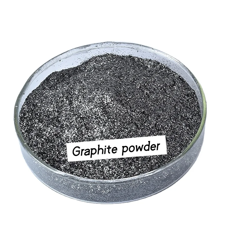 Hot Sale electrodes & products fiber powder graphite granules made in China