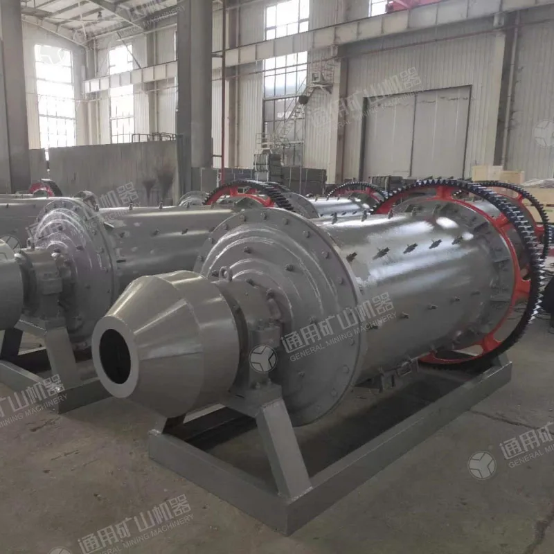 China Factory High Capacity gold ore stone grinding mill ball mill machine for sale
