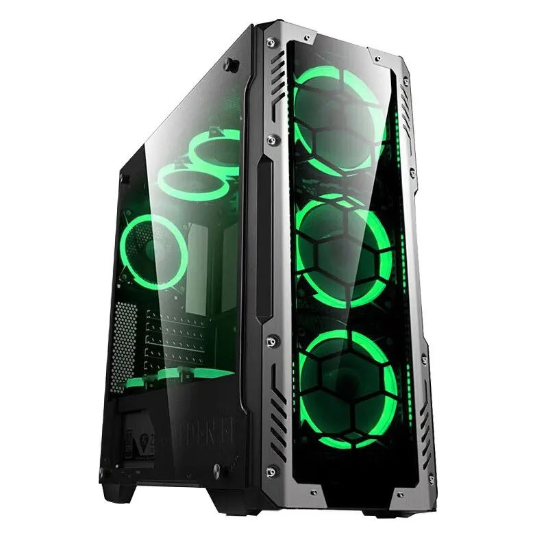 Ipason New High End I7 11700K Rtx3070 Z590 Motherboard 1t M2 Nvme Ssd Water Cooling Gaming Desktop Computer Diy Pc