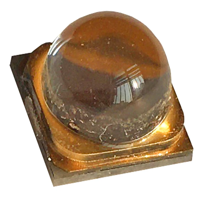 al alibaba mayor por 2022 New Alibaba 275nm 3535 SMD LED For Ultraviolet Water Purification