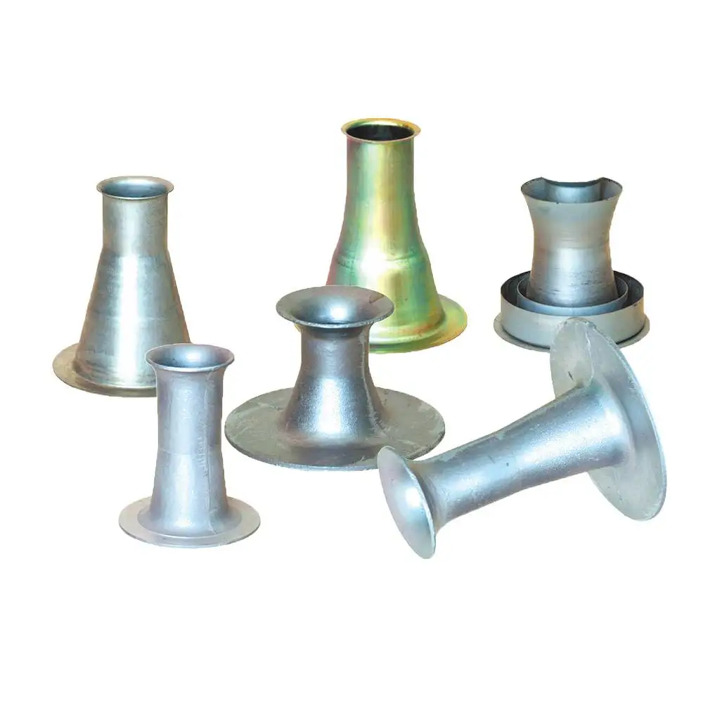 Metal Venturi Stainless Steel/Silicon Cement Filter Bag Support Cage  For  Filter Bag