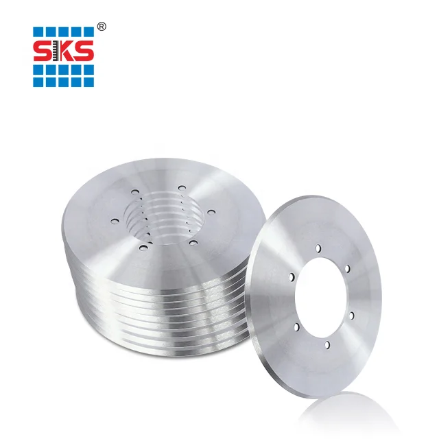 Нож для резки из силикона пластика резины круглый станок нож металлической бумаги пластиковых