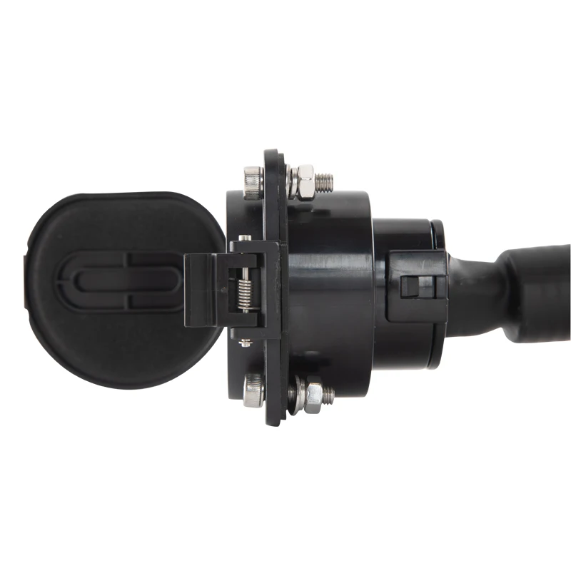 Workersbee AC 16A/32A 1P/3P Type 2 Vehicle Inlet without Cable