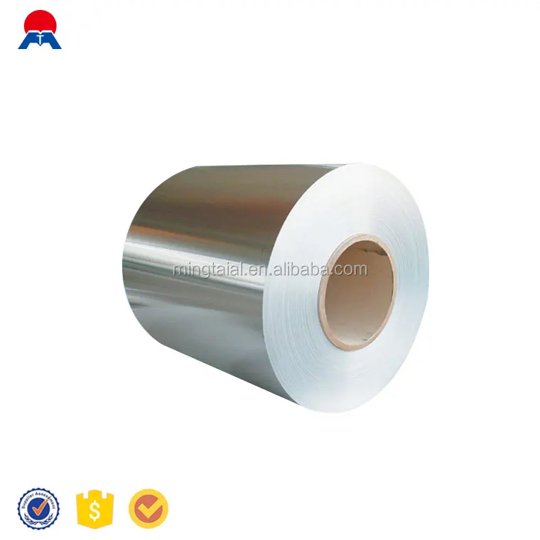 Aluminum Sheet Coil for Curtain Celling Roofing Coil Foil Opercule
