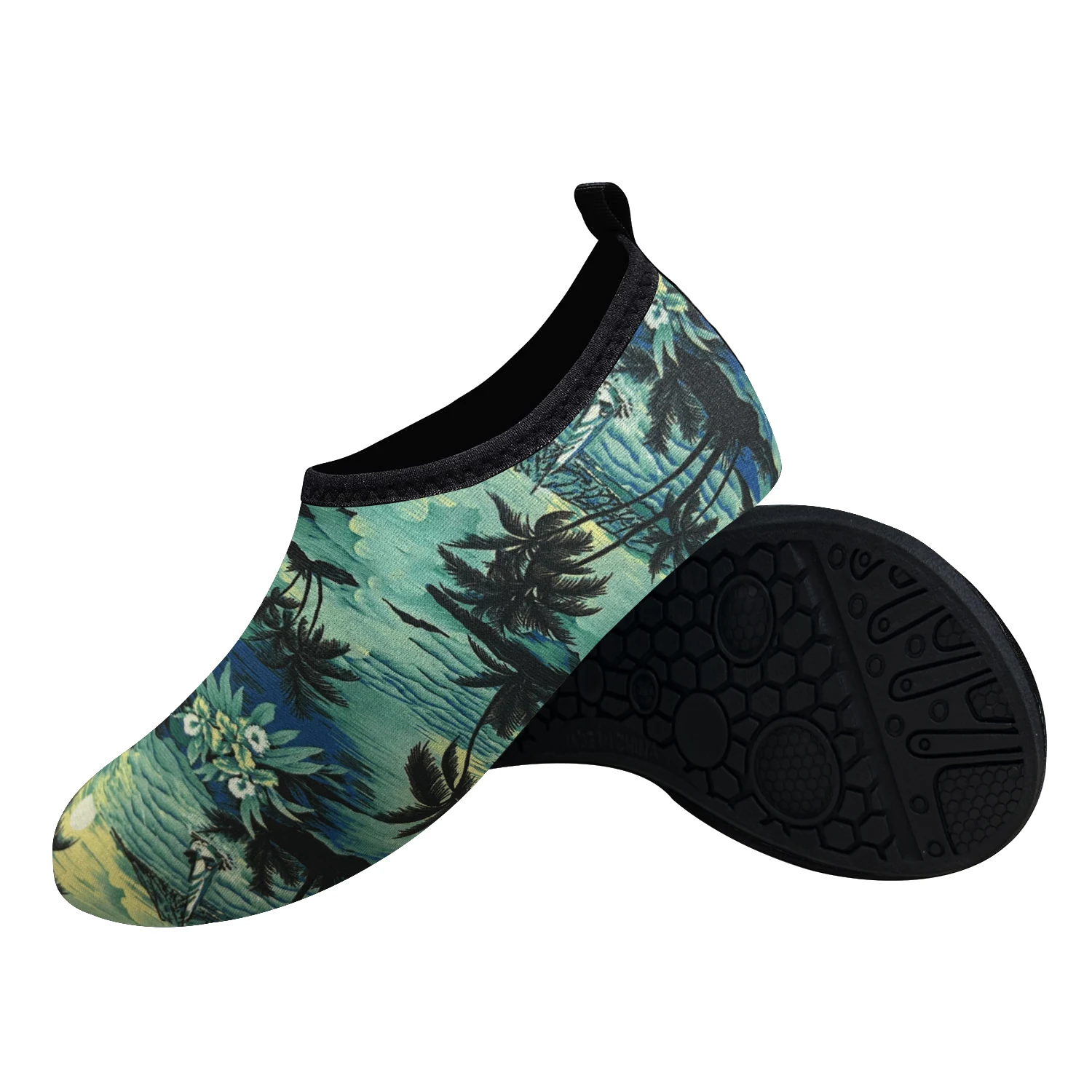 Diving Shoes Women Men Beach Swimming Water Sport Socks Barefoot Swim Surfing Diving Neoprene Shoes