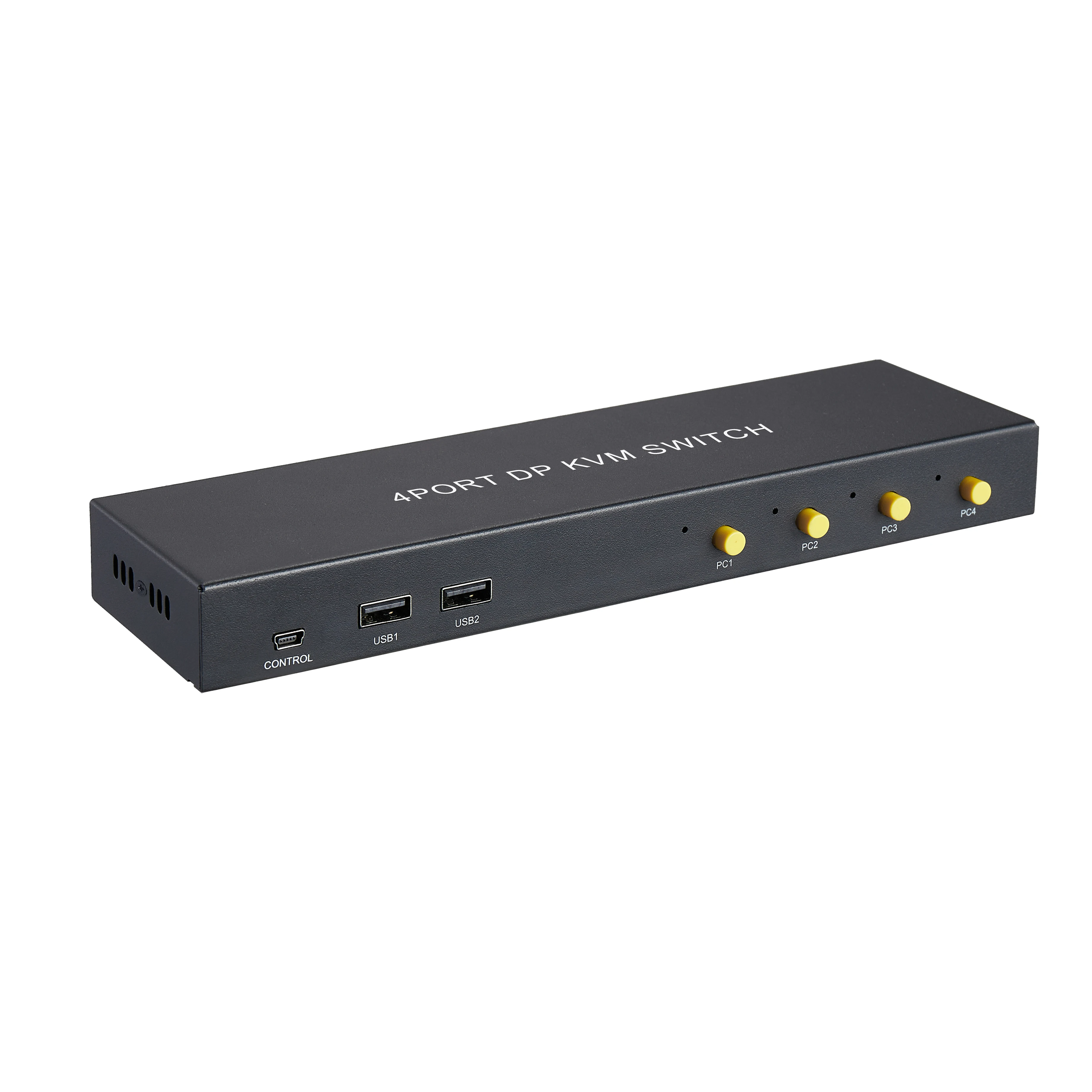 4K x 2K DP KVM переключатели поддерживают 3840*2160 @ 60 Гц RS232 DCCI переключатель DisplayPort двойной монитор видео