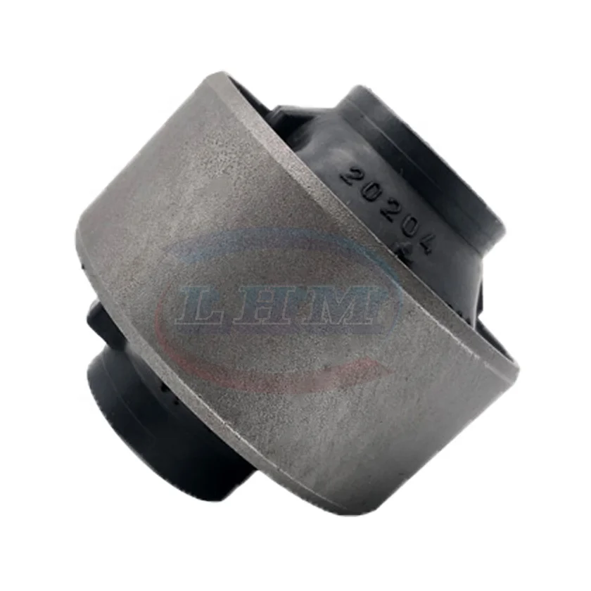 Suspension Bushing Rubber Bush Arm Front Axle Control Arm Bush For SUBARU FORESTER EJ204 FB20 EJ255 EE20Z FA20 OE 20204-AG011