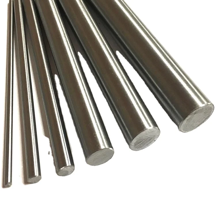 304 stainless steel 201 round bar 10mm stainless steel bar