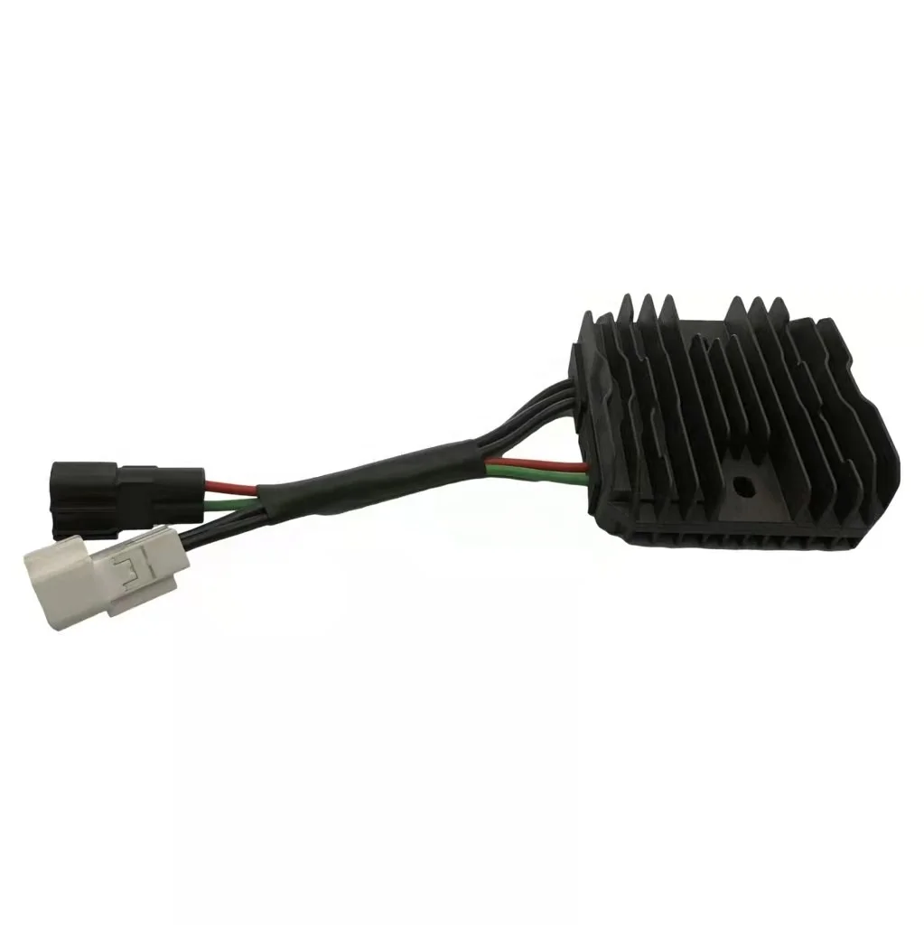 Good quality rectifier accessories for Suzuki Tianlang 650 AN650 Motorcycle 2003-2012 Top end  rectifier regulator
