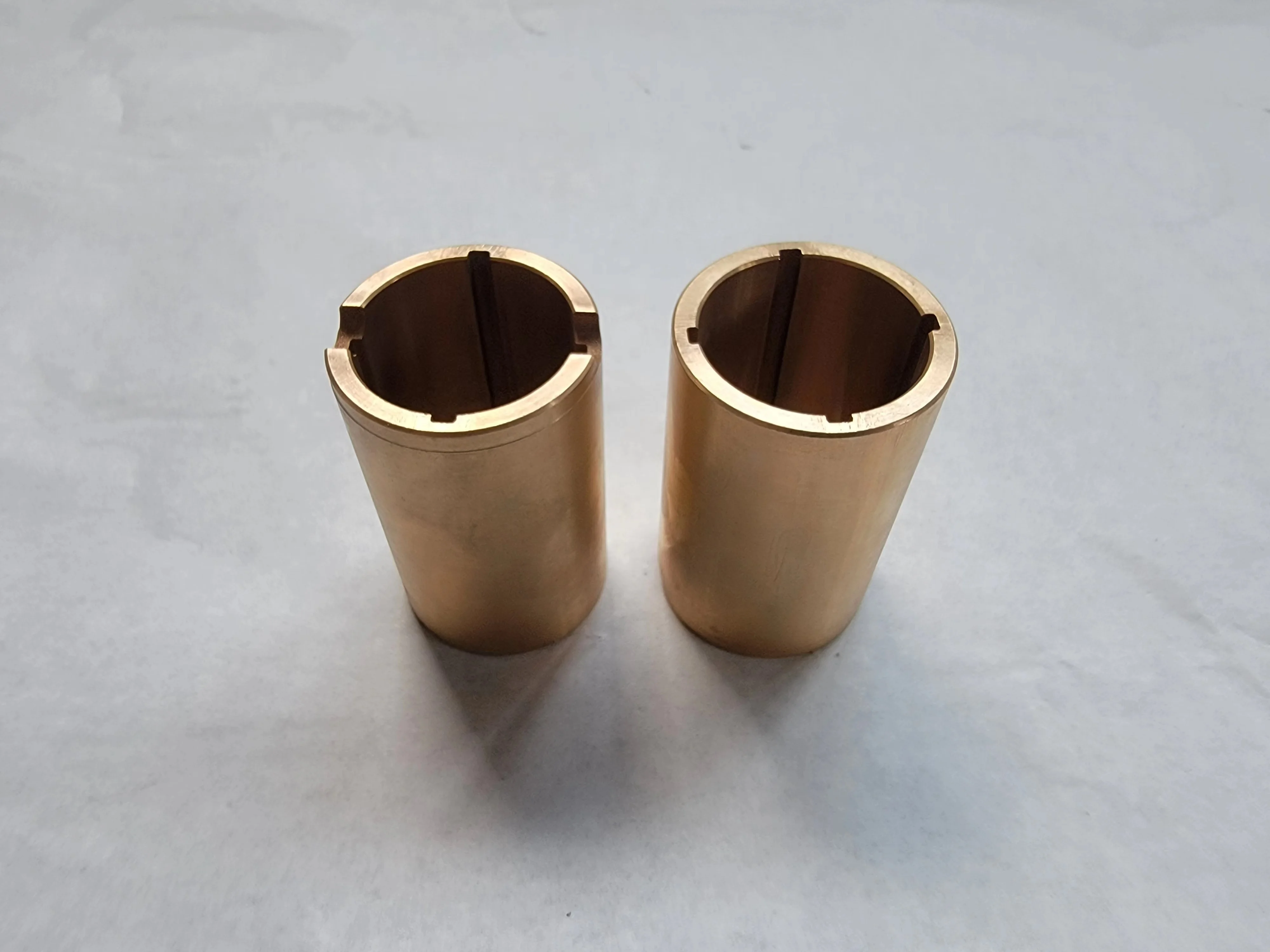 Low Price Good Quality Shaft Sleeve Bushing Bronze Brass Bearing Bushings