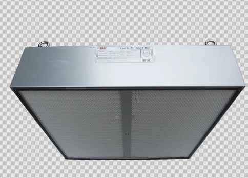 commercial air cleaning equipment duct exhaust Air Filter module helpa flow hood