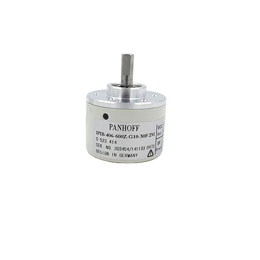 100ppr 200ppr 400ppr 500ppr outerdiamter 40mm  6mm solid shaft rotary encoder