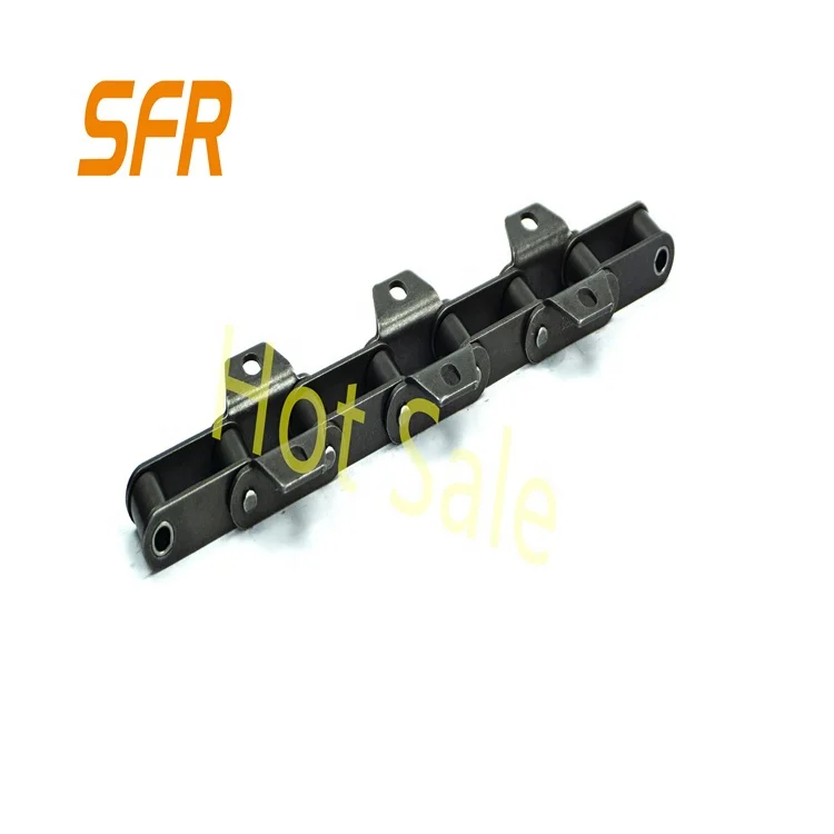 China Professional Top Conveyor Special Stainless Steel Chain CA555 Agricultural Chain For Harvesters