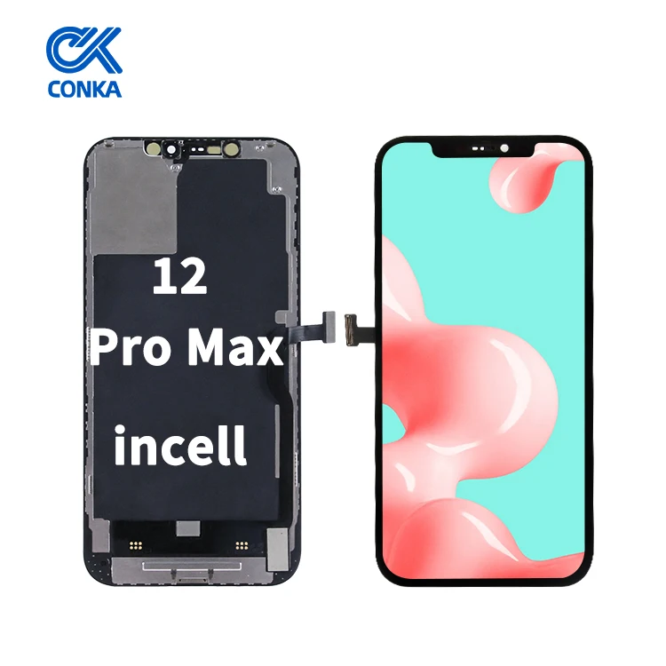 amoled screen parts for iphone 12 tft lcd Replace screen display for iphone lcd display panel