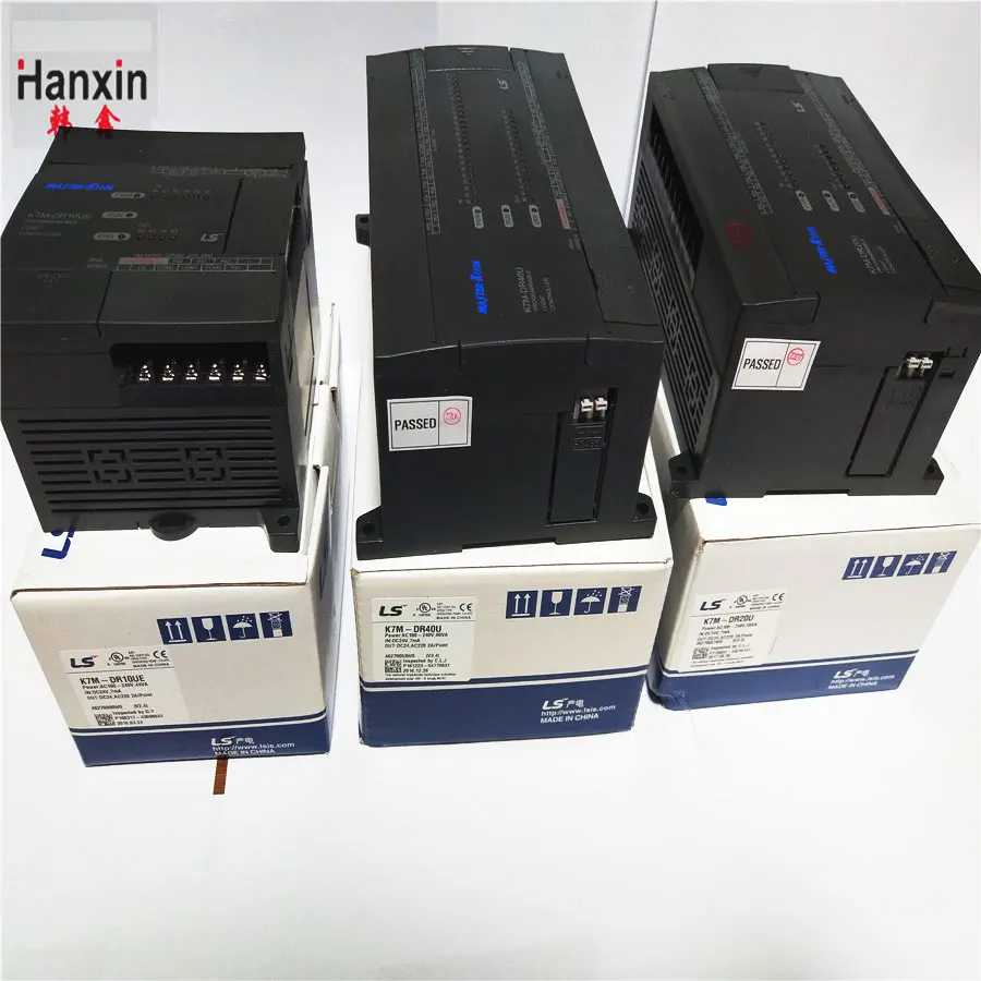 Korea plc control module K7M-DR30UE Agent