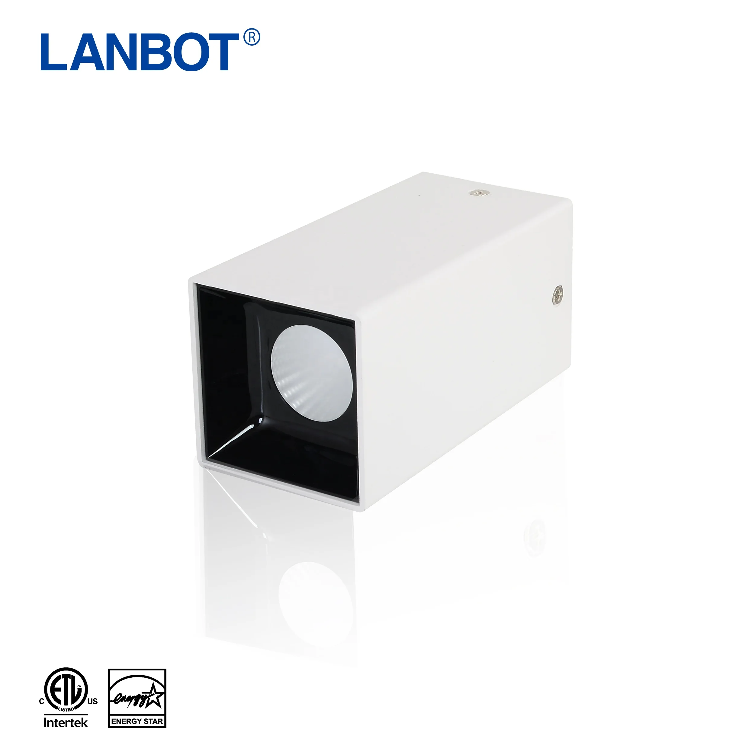 LANBOT Jason ETL Pendant Surface Downlight Zigbee Tuya APP Intelligent Lighting 10W 15W 20W 30W 40W