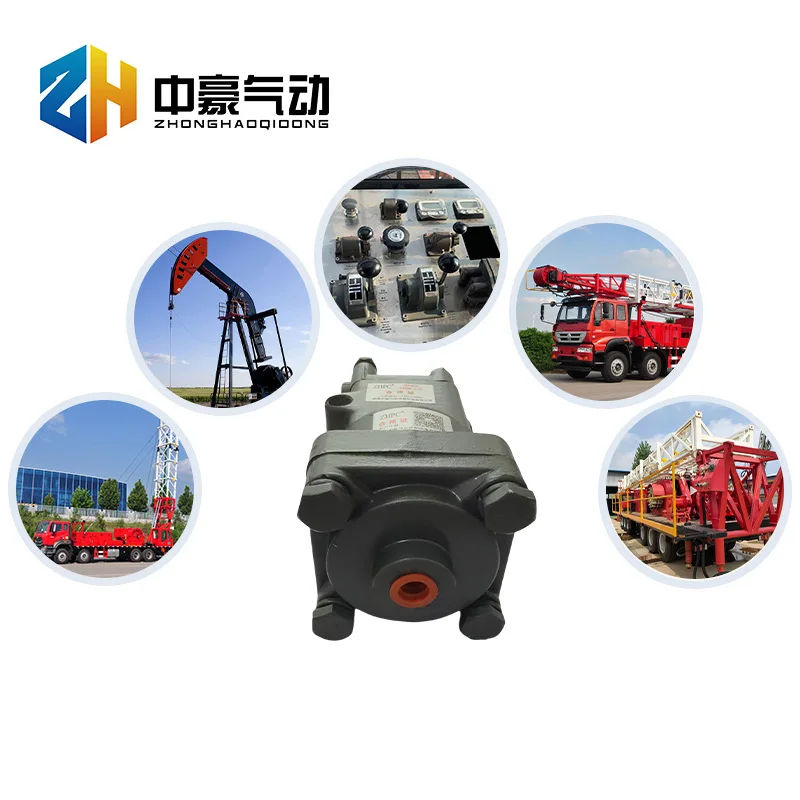 23QK-L15 valve Drill Truck air compressor pressure control valve Oil Workover Truckair regulator air pressure valve control