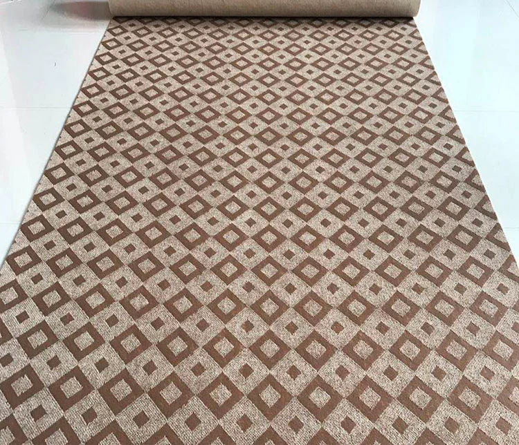 New design factory supply nonwoven carpet machine pattern design jacquard needle punching nonwoven punching machine