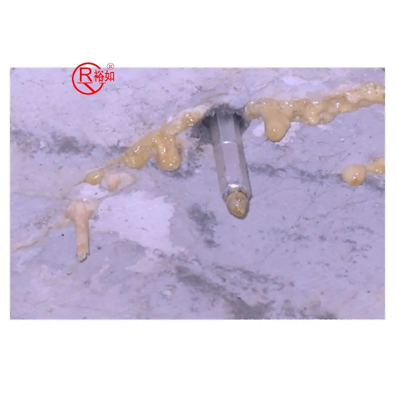 Yuru Roof Waterproof Grouting Injection Packer A20 Aluminum Injection Packers