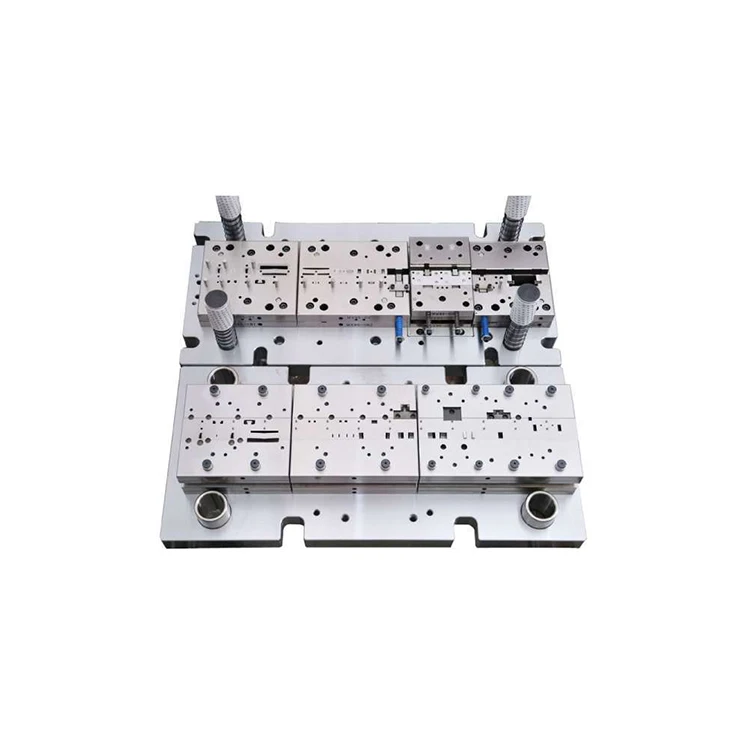 Алюминиевая штамповочная форма из нержавеющей стали