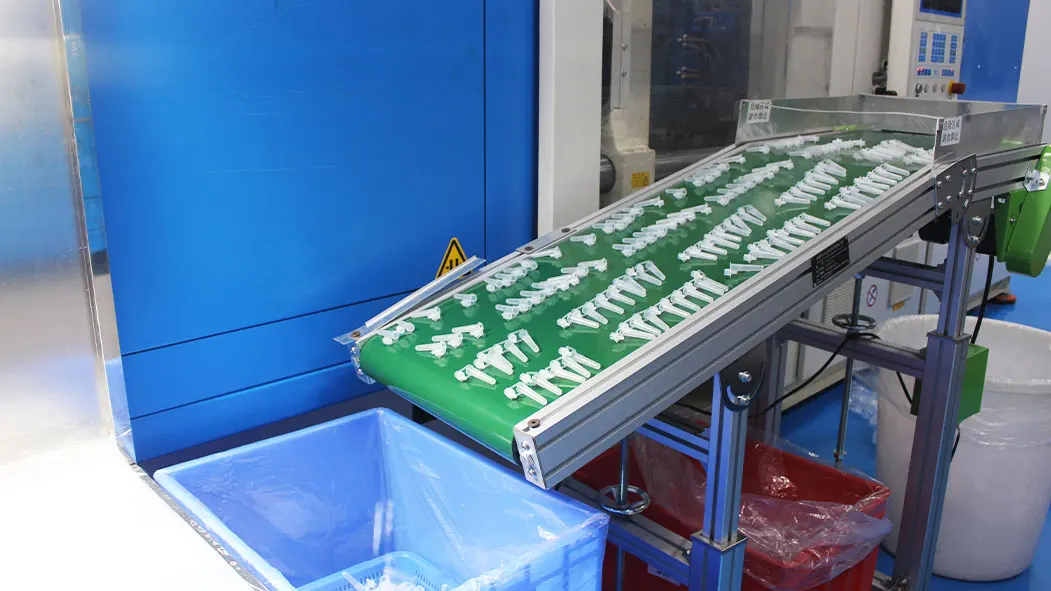 Guangdong Custom Plastic Crate mold need 3D drawings in step format