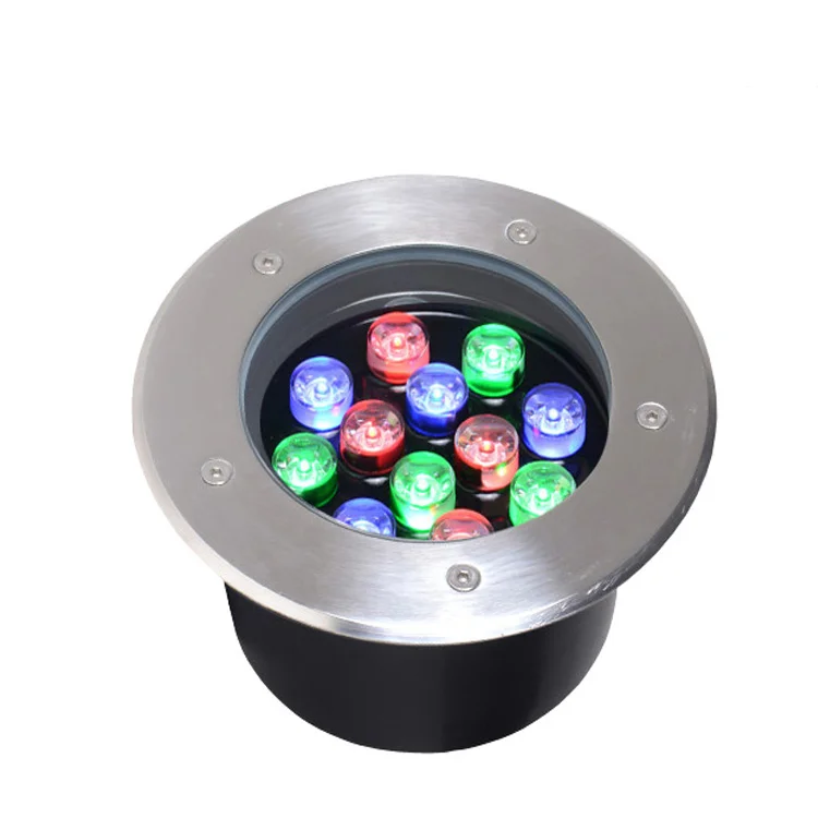 Underground Inground Lamp Buried outdoor landscape ground buried lamp Buried Underground lamp
