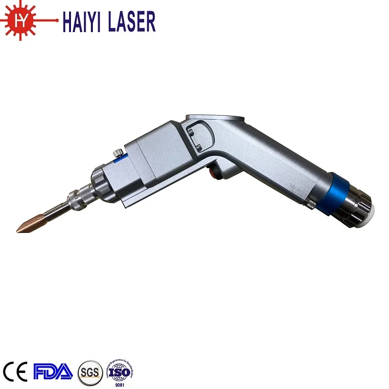China laser source 1000W 1500W laser welding head in laser Equipment parts